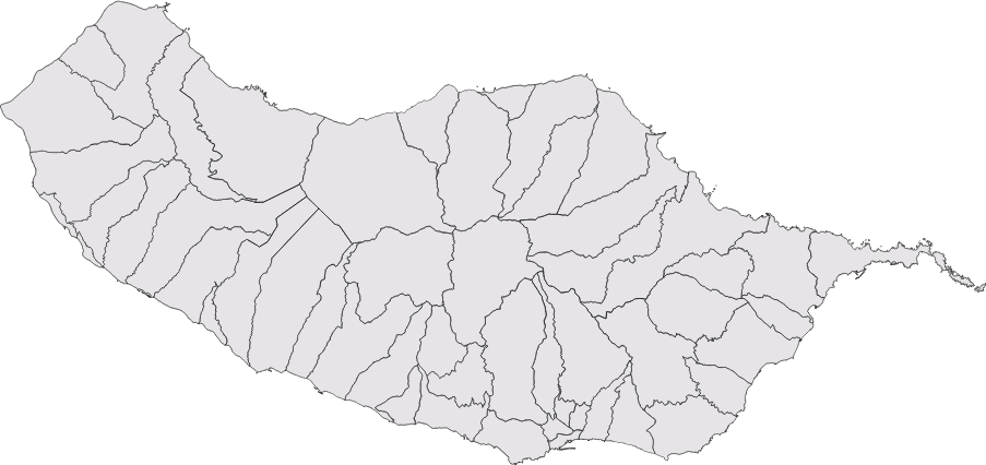 Mapa da Madeira